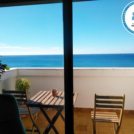דירות Quarteira, Casa Com Vista Mar מראה חיצוני תמונה