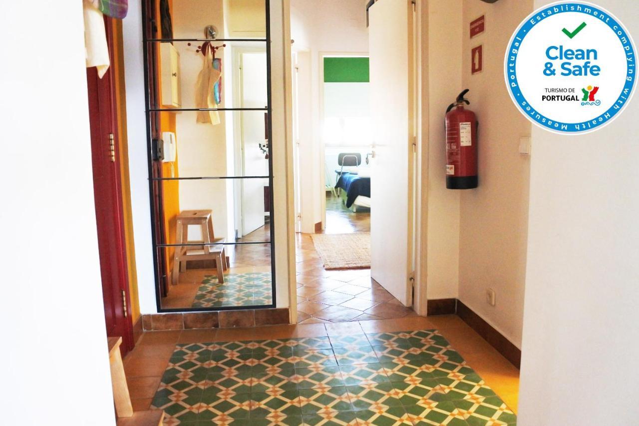 דירות Quarteira, Casa Com Vista Mar מראה חיצוני תמונה