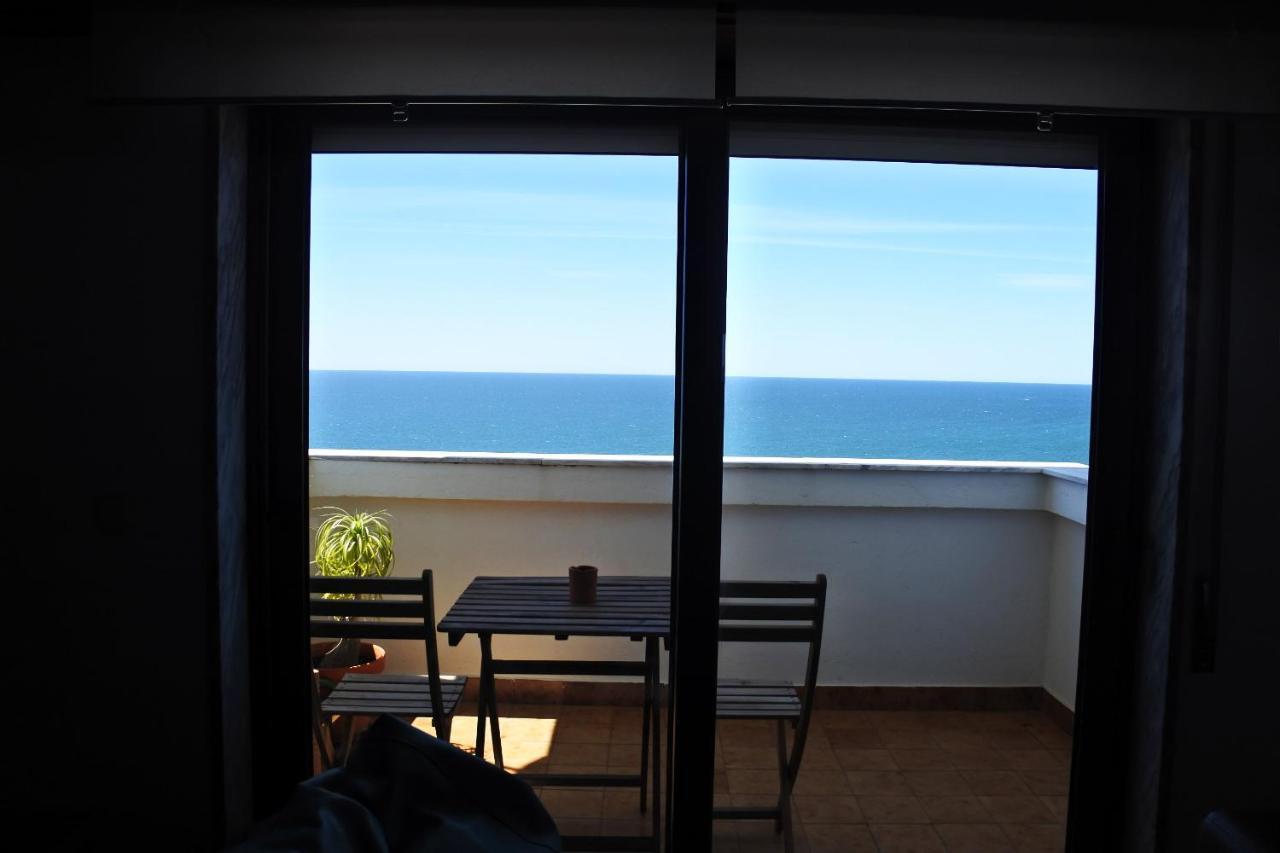 דירות Quarteira, Casa Com Vista Mar מראה חיצוני תמונה